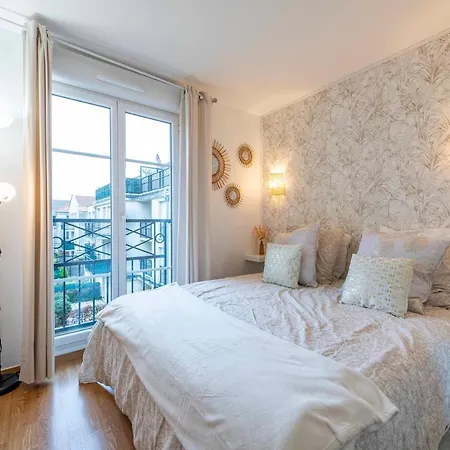 Cosy Place For 4 - Fairytale Factory Bussy-Saint-Georges Buitenkant foto