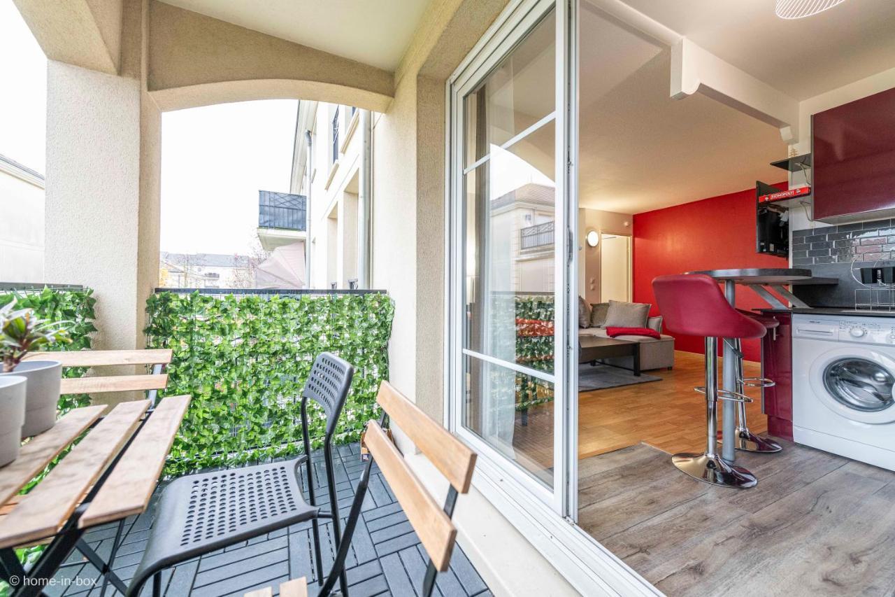 Cosy Place For 4 - Fairytale Factory Bussy-Saint-Georges