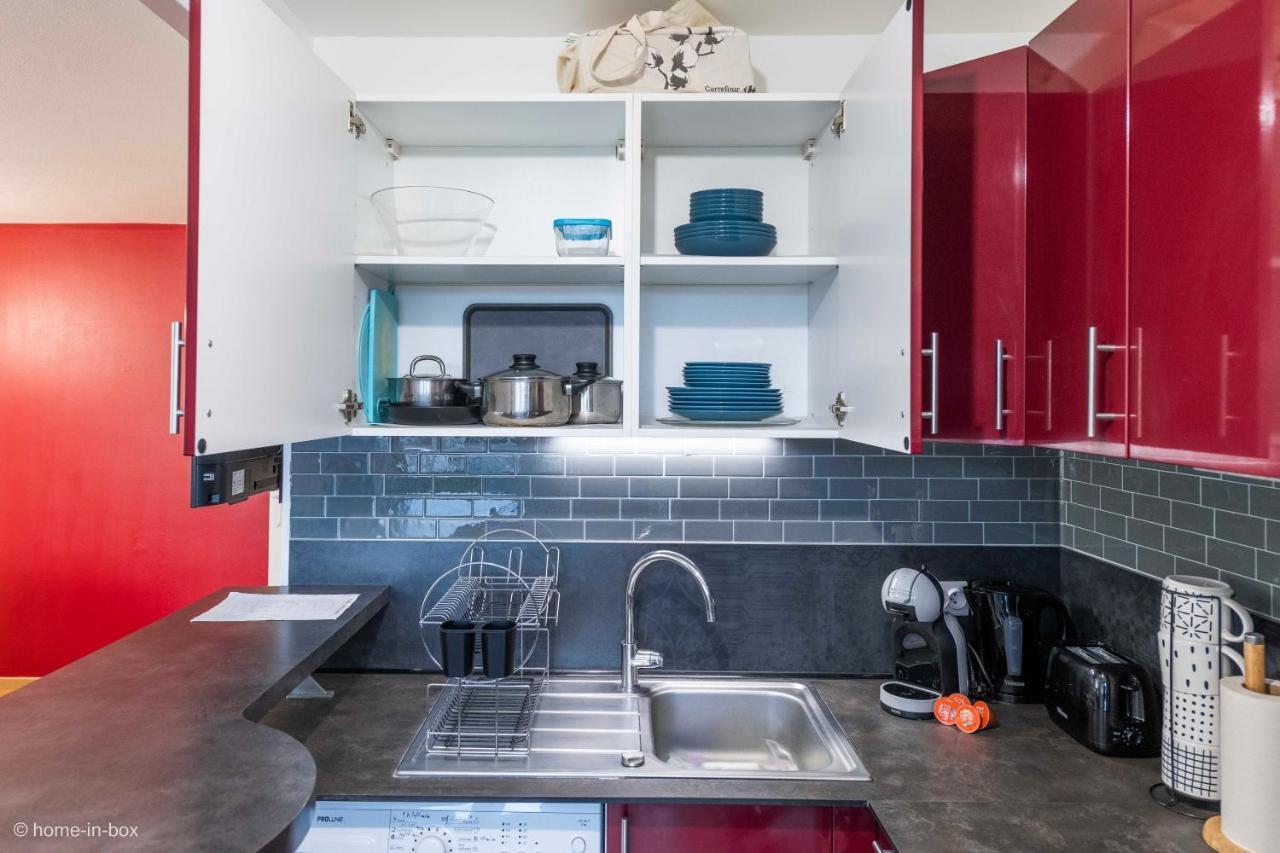 Cosy Place For 4 - Fairytale Factory Apartment Bussy-Saint-Georges